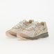 Оригинальные кроссовки ASICS JOG 100S "Cream/ Feather Grey" (1203A741-100) 1203A741-100 фото 2