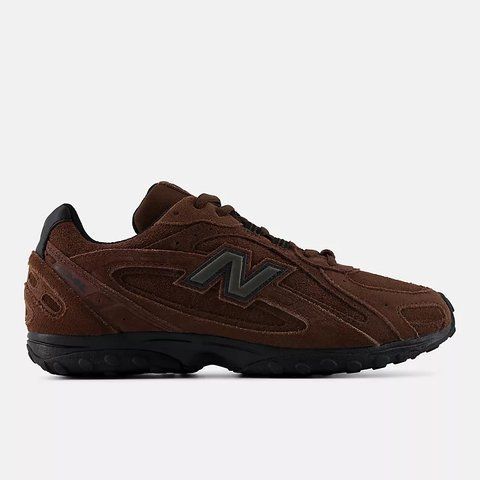 Оригинальные кроссовки New Balance 204L "Pumpernickel / Black" (U204LFSG) U204LFSG фото