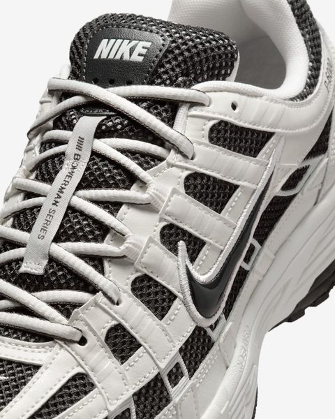 Оригинальные кроссовки Nike P-6000 "Sail/Medium Ash/Phantom/Off Noir" (IO8711-101) IO8711-101 фото