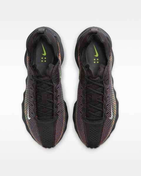 Оригинальные кроссовки Nike Ava Rover Premium "Black/Iron Grey/Lava Glow/Summit White" (IH8110-001) IH8110-001 фото