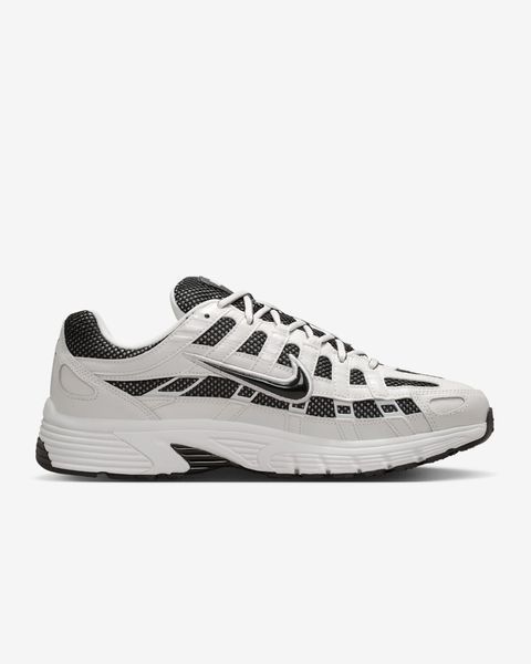 Оригинальные кроссовки Nike P-6000 "Sail/Medium Ash/Phantom/Off Noir" (IO8711-101) IO8711-101 фото