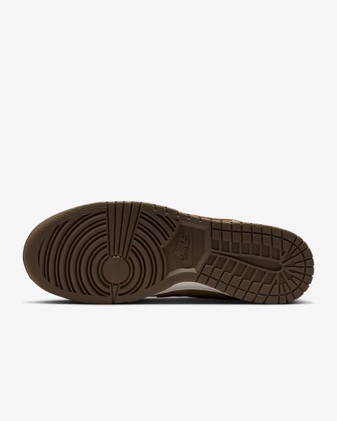 Оригінальні чоловічі кросівки Nike Dunk Low SE LNY "Linen/Phantom/Neutral Olive" (IQ1118-220) IQ1118-220 фото