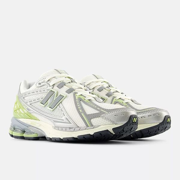 Оригінальні кросівки New Balance 1906R "Sea Salt / Everglade Green / Slate Grey" (M1906REM) M1906REM фото