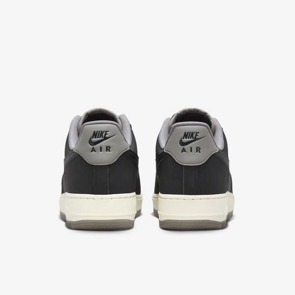 Оригинальные мужские кроссовки Nike Air Force 1 '07 LV8 "Black/Flat Pewter/Coconut Milk" (FZ5225-001) FZ5225-001 фото