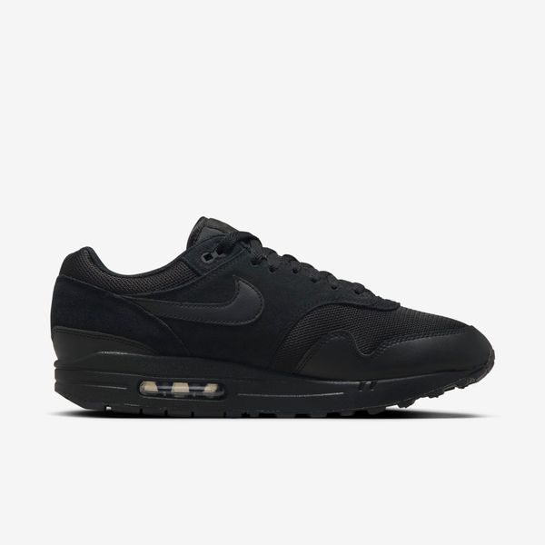 Оригинальные мужские кроссовки Nike Air Max 1 Essential "Triple Black" (FZ5808-006) FZ5808-006 фото