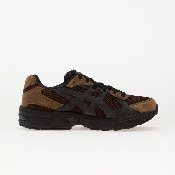 Оригинальные кроссовки ASICS Gel-1130 "Dark Brown / Midnight" (1203A548-200) 1203A548-200 фото