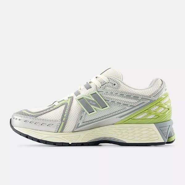 Оригінальні кросівки New Balance 1906R "Sea Salt / Everglade Green / Slate Grey" (M1906REM) M1906REM фото