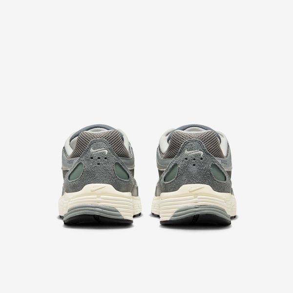 Оригинальные кроссовки Nike P-6000 "Flat Pewter / Light Iron Ore / Metallic Silver" (FN7509-029) FN7509-029 фото