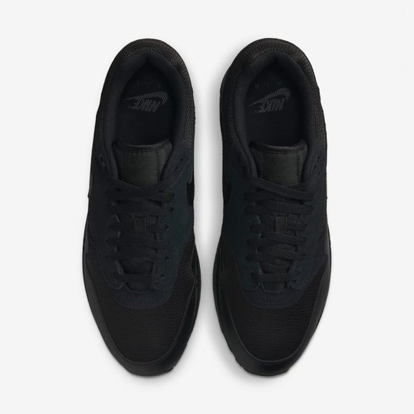 Оригинальные мужские кроссовки Nike Air Max 1 Essential "Triple Black" (FZ5808-006) FZ5808-006 фото