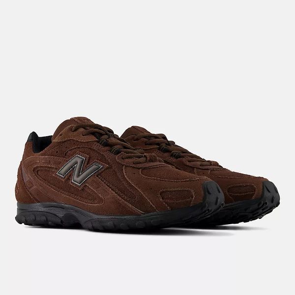 Оригинальные кроссовки New Balance 204L "Pumpernickel / Black" (U204LFSG) U204LFSG фото