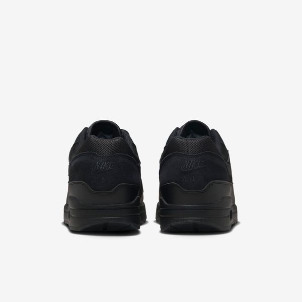 Оригинальные мужские кроссовки Nike Air Max 1 Essential "Triple Black" (FZ5808-006) FZ5808-006 фото