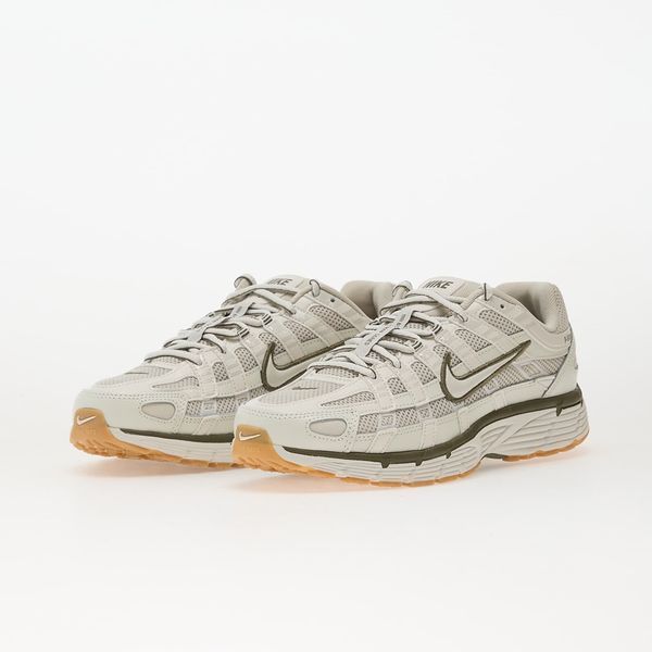 Оригінальні кросівки Nike Wmns P-6000 "Light Bone / Sail-Phantom / Medium Olive" (BV1021-016) BV1021-016 фото