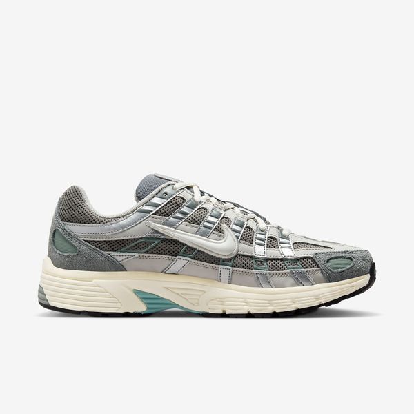 Оригинальные кроссовки Nike P-6000 "Flat Pewter / Light Iron Ore / Metallic Silver" (FN7509-029) FN7509-029 фото