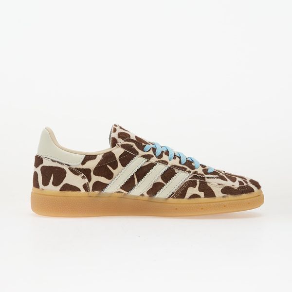 Оригінальні кросівки adidas Handball Spezial Giraffe "Crystal Linen / Ivory / Ice Blue" (KI6677) KI6677 фото