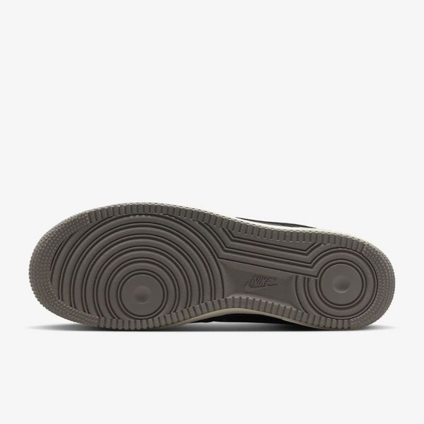 Оригинальные мужские кроссовки Nike Air Force 1 '07 LV8 "Black/Flat Pewter/Coconut Milk" (FZ5225-001) FZ5225-001 фото