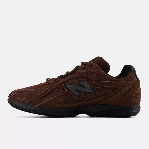 Оригинальные кроссовки New Balance 204L "Pumpernickel / Black" (U204LFSG) U204LFSG фото