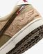 Оригінальні чоловічі кросівки Nike Dunk Low SE LNY "Linen/Phantom/Neutral Olive" (IQ1118-220) IQ1118-220 фото 7