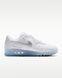 Оригінальні чоловічі кросівки Nike Air Max Terrascape 90 "White/Blue Tint/Pure Platinum/Chrome" (IU3638-100) IU3638-100 фото 3