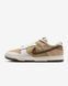 Оригінальні чоловічі кросівки Nike Dunk Low SE LNY "Linen/Phantom/Neutral Olive" (IQ1118-220) IQ1118-220 фото 1