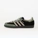 Оригинальные кроссовки adidas Samba OG "Core Black/ Aluminium/ Silver Green" (JI2680) JI2680 фото 1