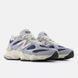 Оригинальные кроссовки New Balance 9060 "Light Arctic Grey / Vintage Indigo" (U9060NVP) U9060NVP фото 3