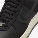 Оригинальные мужские кроссовки Nike Air Force 1 '07 LV8 "Black/Flat Pewter/Coconut Milk" (FZ5225-001) FZ5225-001 фото 6