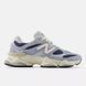 Оригинальные кроссовки New Balance 9060 "Light Arctic Grey / Vintage Indigo" (U9060NVP) U9060NVP фото 1