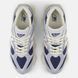Оригинальные кроссовки New Balance 9060 "Light Arctic Grey / Vintage Indigo" (U9060NVP) U9060NVP фото 4