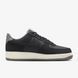 Оригинальные мужские кроссовки Nike Air Force 1 '07 LV8 "Black/Flat Pewter/Coconut Milk" (FZ5225-001) FZ5225-001 фото 3