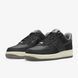 Оригинальные мужские кроссовки Nike Air Force 1 '07 LV8 "Black/Flat Pewter/Coconut Milk" (FZ5225-001) FZ5225-001 фото 2