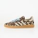 Оригінальні кросівки adidas Handball Spezial Giraffe "Crystal Linen / Ivory / Ice Blue" (KI6677) KI6677 фото 1