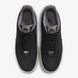 Оригинальные мужские кроссовки Nike Air Force 1 '07 LV8 "Black/Flat Pewter/Coconut Milk" (FZ5225-001) FZ5225-001 фото 4