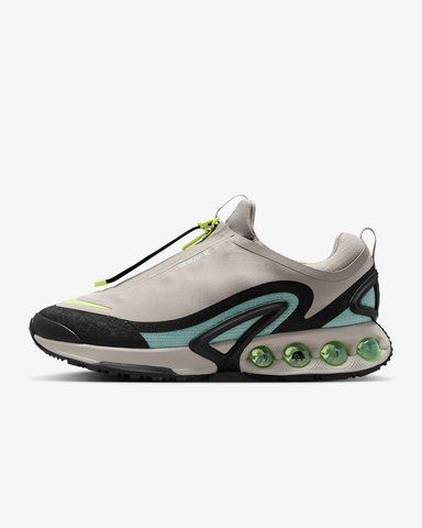 Оригінальні чоловічі кросівки Nike Air Max Dn Roam "College Grey/Cannon/Black/Light Lemon Twist" (HQ8605-003) HQ8605-003 фото
