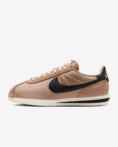 Оригінальні кросівки Nike Cortez "Desert/Sail/Black" (IF1764-200) IF1764-200 фото