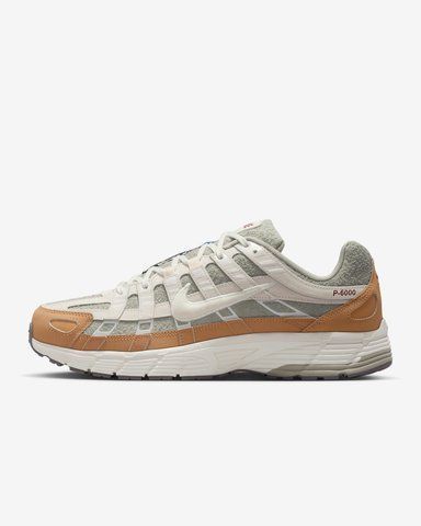 Оригинальные мужские кроссовки Nike P-6000 SE "Spruce Fog/Sail/Phantom/Sail" (IQ1120-311) IQ1120-311 фото