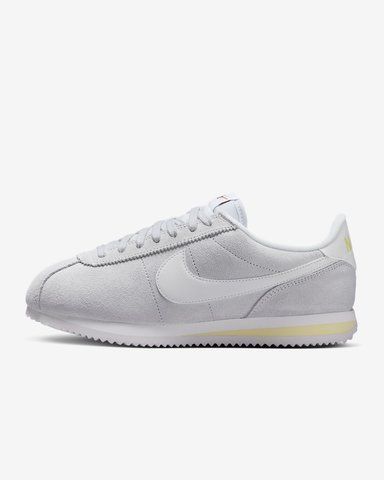 Оригінальні кросівки Nike Wmns Cortez "Football Grey/Alabaster/Black/White" (IB1857-001) IB1857-001 фото