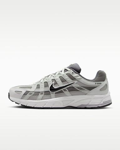 Оригінальні кросівки Nike P-6000 "Atmosphere Grey/Pencil Point/Vast Grey/Black" (CD6404-031) CD6404-031 фото