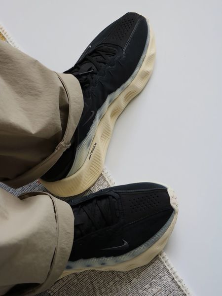 Оригінальні кросівки Nike Ava Rover "Black/Muslin/Sequoia/Anthracite" (DX4215-003) DX4215-003 фото