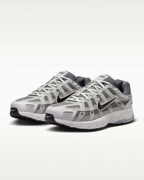 Оригінальні кросівки Nike P-6000 "Atmosphere Grey/Pencil Point/Vast Grey/Black" (CD6404-031) CD6404-031 фото