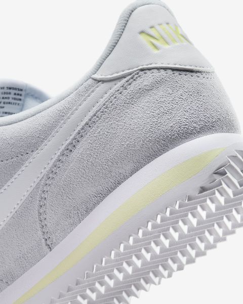 Оригінальні кросівки Nike Wmns Cortez "Football Grey/Alabaster/Black/White" (IB1857-001) IB1857-001 фото