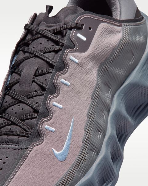 Оригинальные кроссовки Nike Ava Rover "Wolf Grey/Sport Grey/Black/Ice Blue" (DX4215-013) DX4215-013 фото
