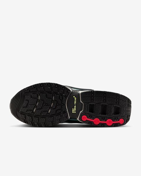 Оригінальні чоловічі кросівки Nike Air Max Dn Roam "College Grey/Cannon/Black/Light Lemon Twist" (HQ8605-003) HQ8605-003 фото