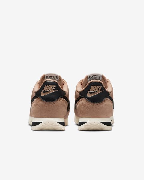 Оригінальні кросівки Nike Cortez "Desert/Sail/Black" (IF1764-200) IF1764-200 фото