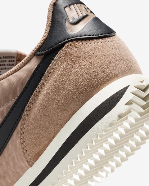 Оригінальні кросівки Nike Cortez "Desert/Sail/Black" (IF1764-200) IF1764-200 фото