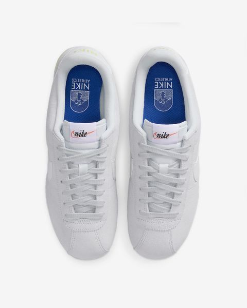 Оригінальні кросівки Nike Wmns Cortez "Football Grey/Alabaster/Black/White" (IB1857-001) IB1857-001 фото