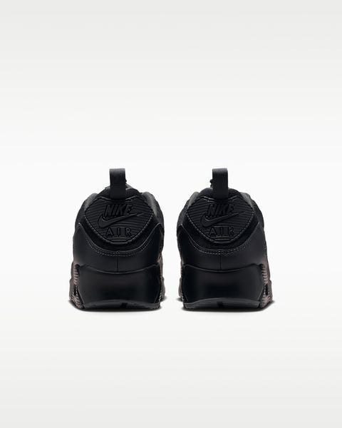 Оригинальные мужские кроссовки Nike Air Max 90 "Black/Anthracite/Dark Smoke Grey" (IV4695-001) IV4695-001 фото