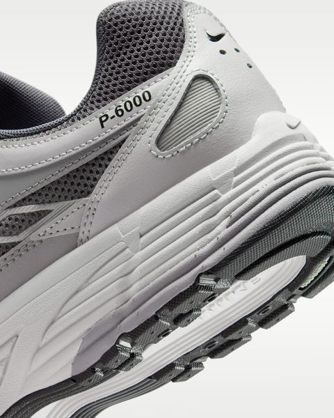 Оригінальні кросівки Nike P-6000 "Atmosphere Grey/Pencil Point/Vast Grey/Black" (CD6404-031) CD6404-031 фото