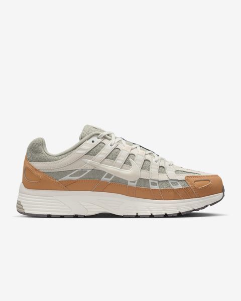 Оригинальные мужские кроссовки Nike P-6000 SE "Spruce Fog/Sail/Phantom/Sail" (IQ1120-311) IQ1120-311 фото