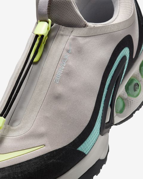 Оригінальні чоловічі кросівки Nike Air Max Dn Roam "College Grey/Cannon/Black/Light Lemon Twist" (HQ8605-003) HQ8605-003 фото