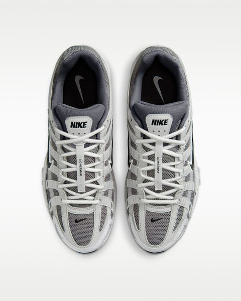 Оригінальні кросівки Nike P-6000 "Atmosphere Grey/Pencil Point/Vast Grey/Black" (CD6404-031) CD6404-031 фото